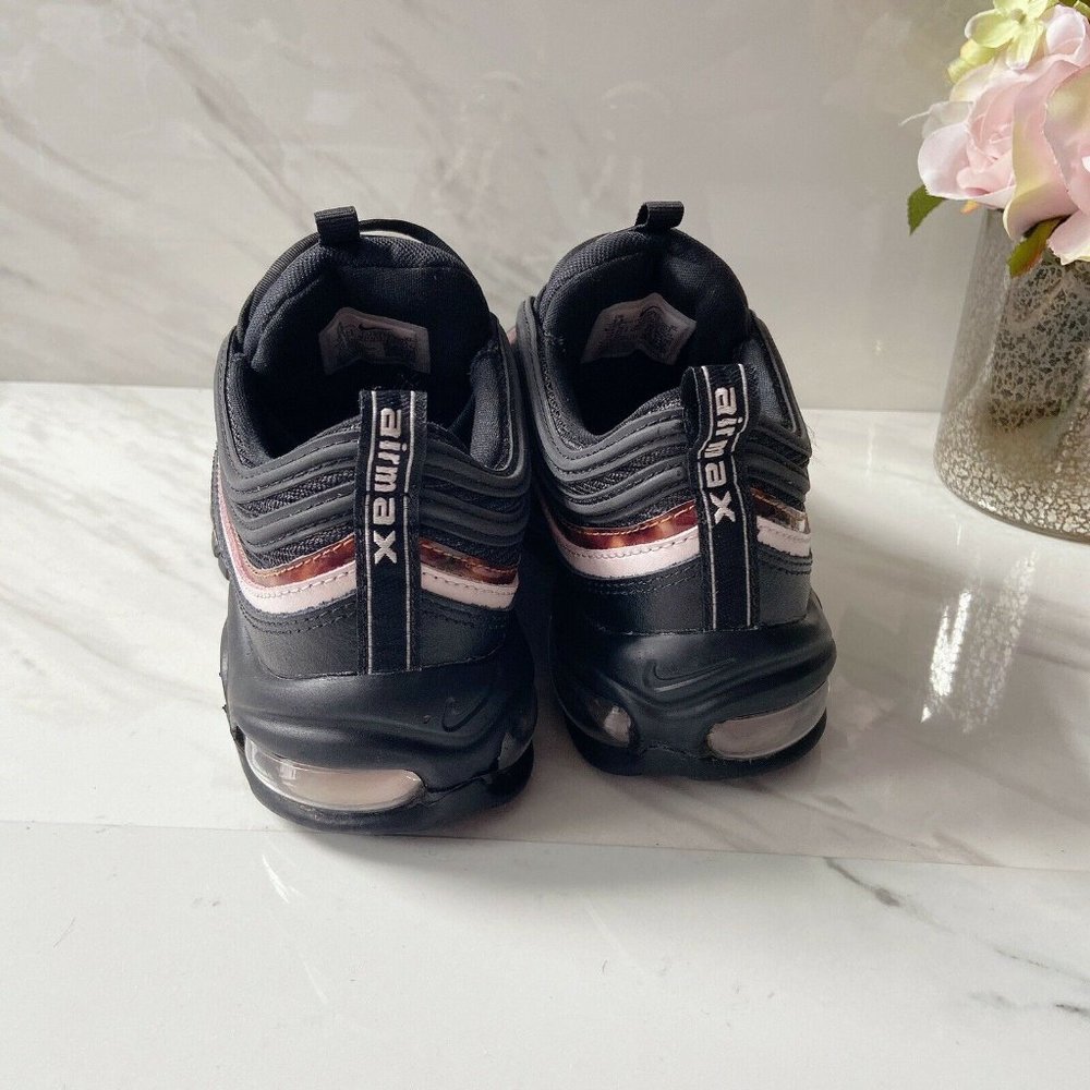 🆕Nike Air Max 97 Sneaker Road Running Tortoise - Picture 7 of 10
